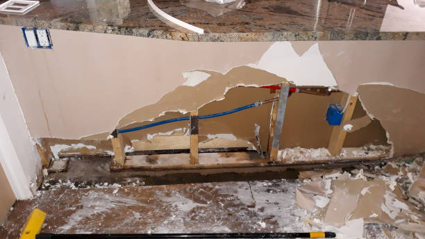 Water damage restoration insurance claims in St Maries, ID